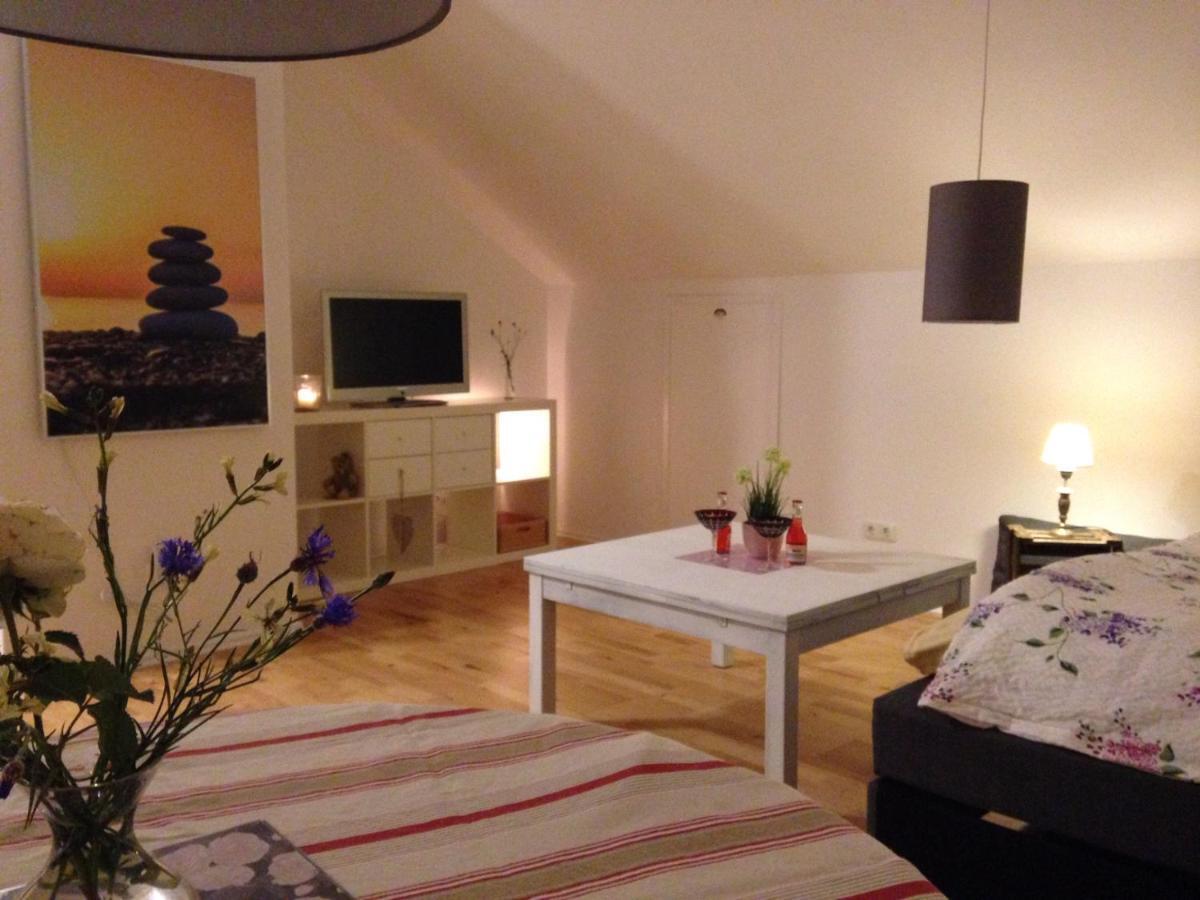 Gemuetliche, Grosszuegige Ferienwohnung Salzhausen Zewnętrze zdjęcie